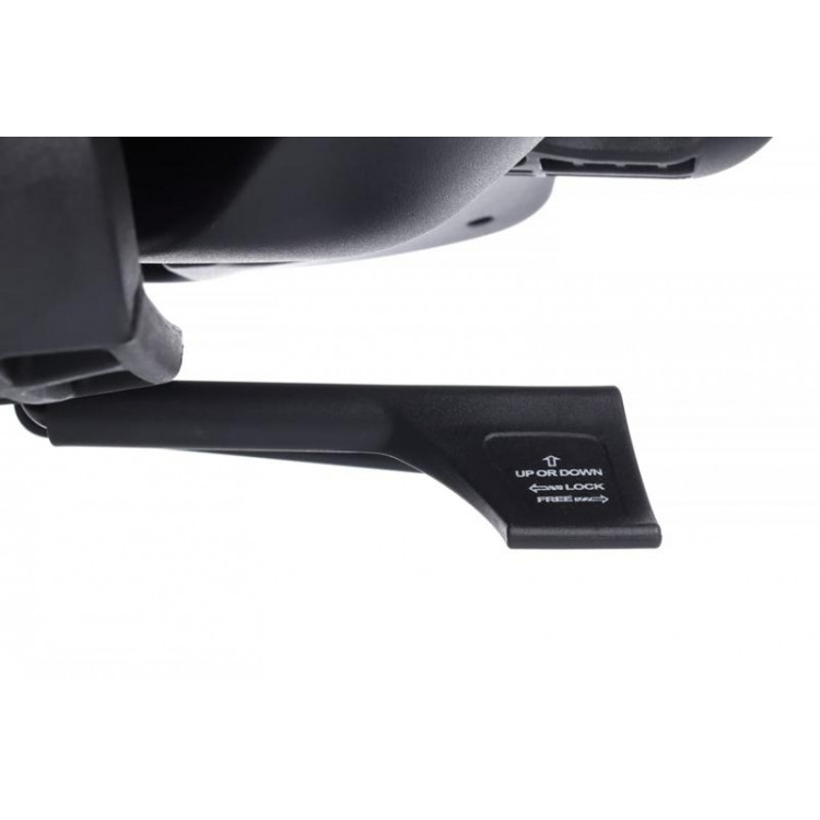 Кресло Astra W-365A Черный