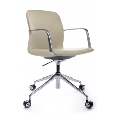 Кресло Plaza-M FK004-B12 Светло-серый