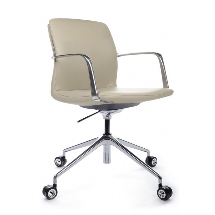 Кресло Plaza-M FK004-B12 Светло-серый