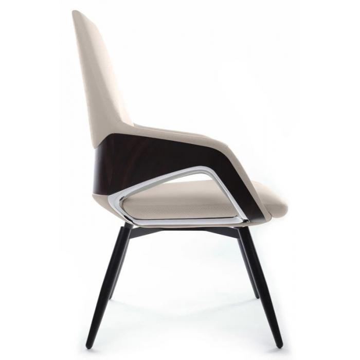 Кресло Aura-ST FK005-C Светло-бежевый