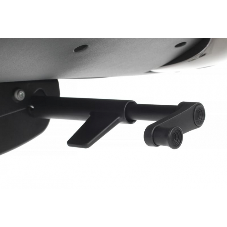 Кресло Napoli YZPN-YR020 Черный