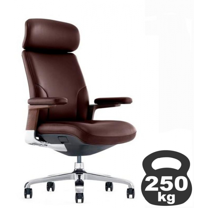 Кресло Mark FK006-A Коричневый