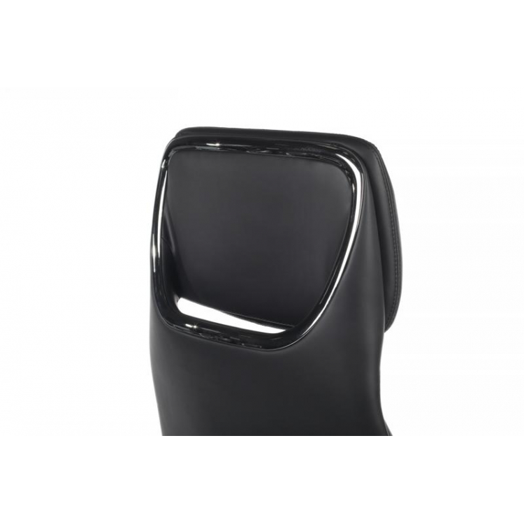 Кресло Napoli YZPN-YR020 Черный
