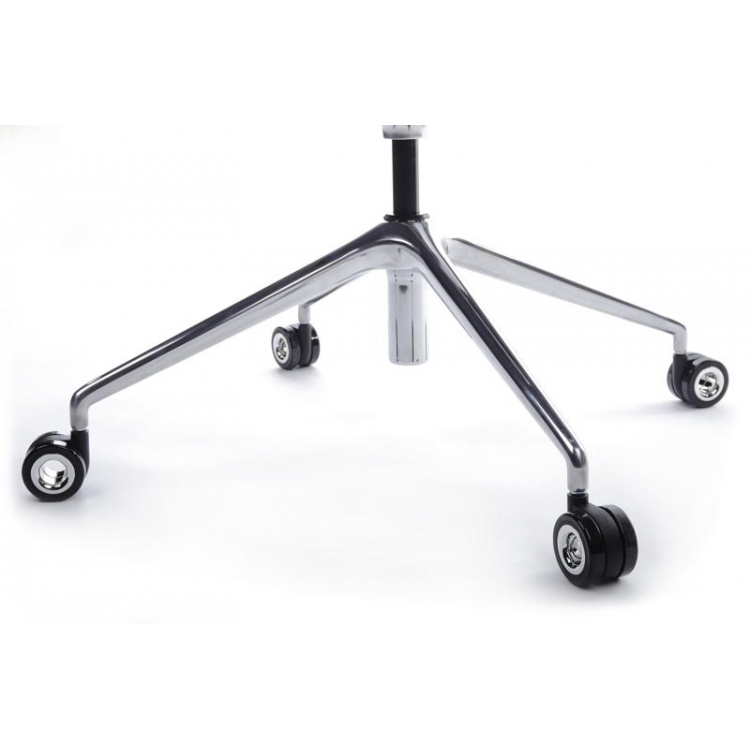 Кресло Plaza-M FK004-B12 Темно-коричневый