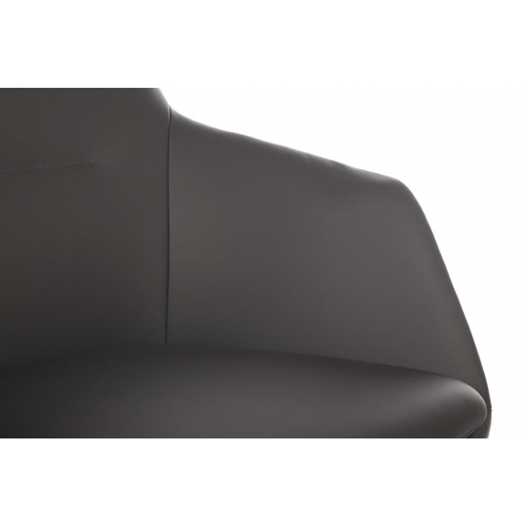 Кресло Soul-M B1908 Антрацит