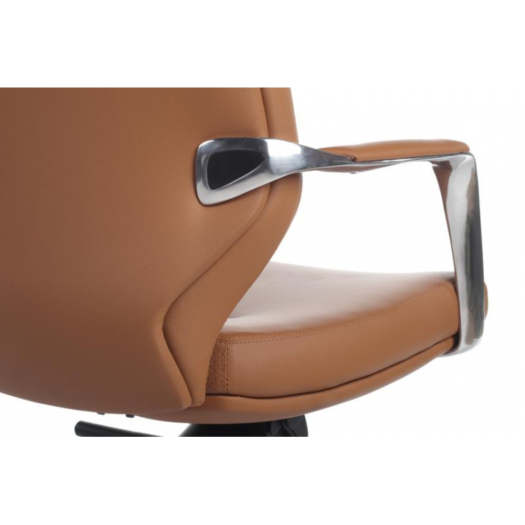 Кресло Alonzo A1711 Светло-коричневый