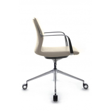 Кресло Plaza-M FK004-B12 Светло-серый