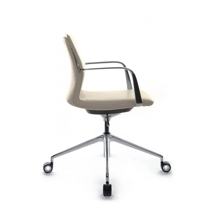 Кресло Plaza-M FK004-B12 Светло-серый