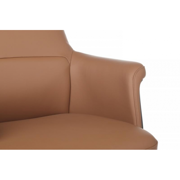 Кресло Verdi A655 Коричневый