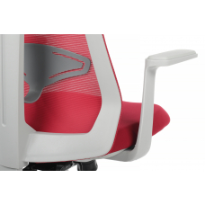 Кресло Gem 6230A-HS Красный