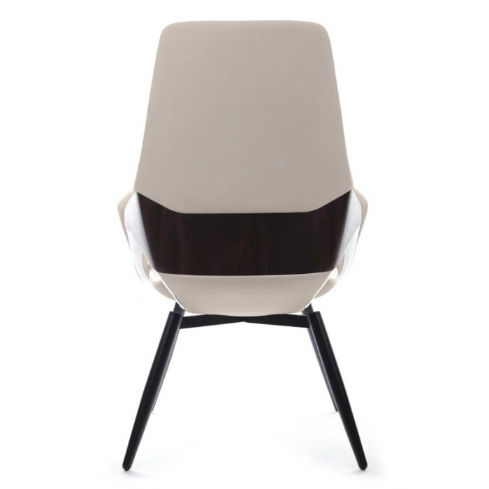 Кресло Aura-ST FK005-C Светло-бежевый