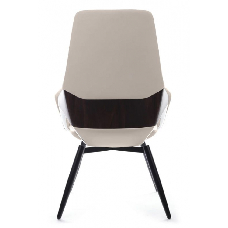 Кресло Aura-ST FK005-C Светло-бежевый