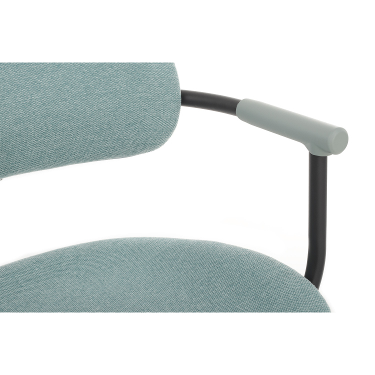 Кресло Kolin W-231 Голубой