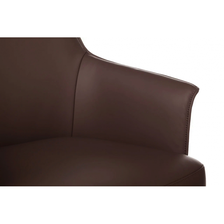 Кресло Rosso-M B1918 Коричневый
