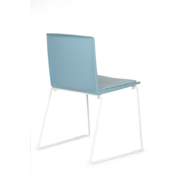 Кресло Simple X-19 Голубой