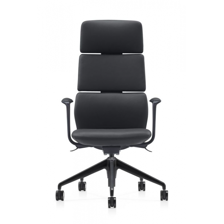 Кресло Venetto FK013-A12 Черный