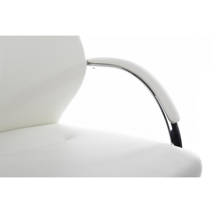 Кресло Alonzo-CF C1711 Белый