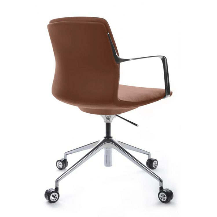 Кресло Plaza-M FK004-B12 Светло-коричневый