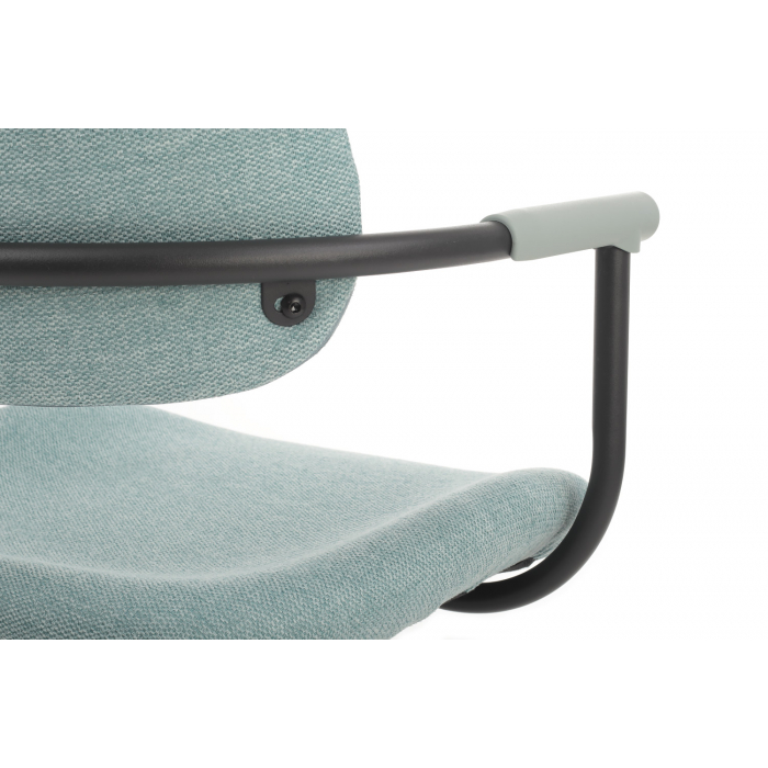 Кресло Kolin W-231 Голубой