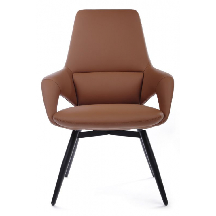 Кресло Aura-ST FK005-C Светло-коричневый