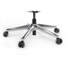 Кресло Napoli YZPN-YR020 Оранжевый/Серый