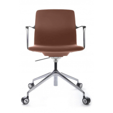 Кресло Plaza-M FK004-B12 Светло-коричневый