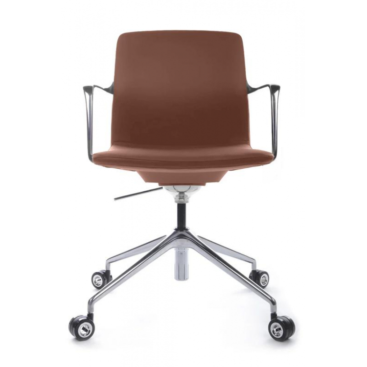 Кресло Plaza-M FK004-B12 Светло-коричневый