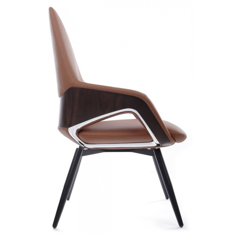 Кресло Aura-ST FK005-C Светло-коричневый