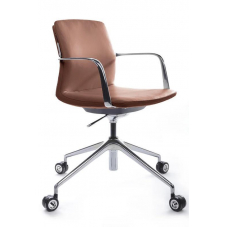 Кресло Plaza-M FK004-B12 Светло-коричневый