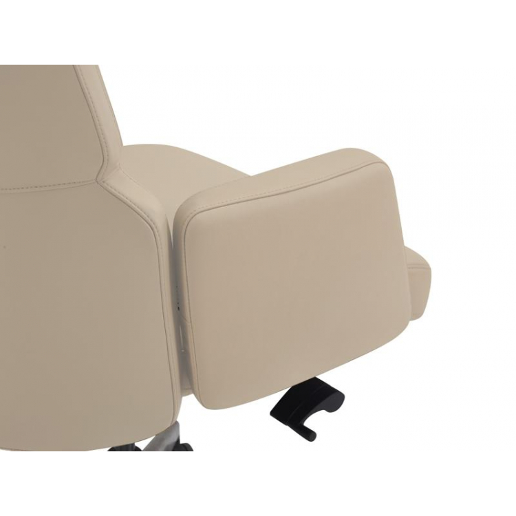 Кресло Lavoro A2411-1 Светло-бежевый