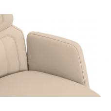 Кресло Lavoro A2411-1 Светло-бежевый
