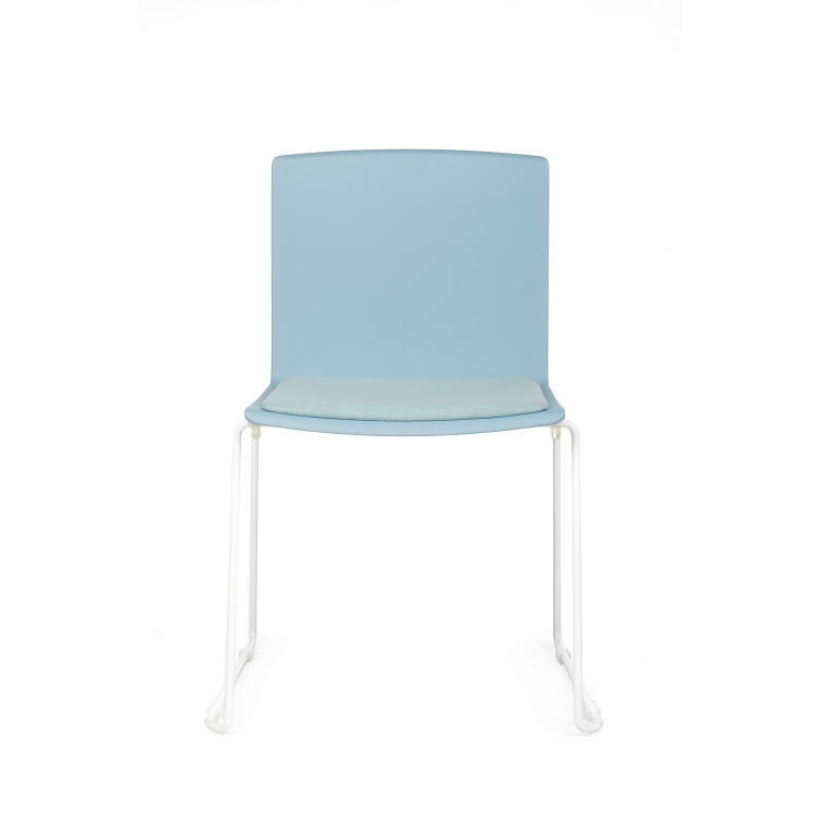 Кресло Simple X-19 Голубой