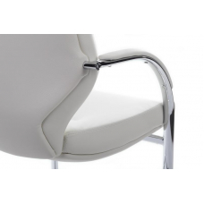 Кресло Alonzo-CF C1711 Белый