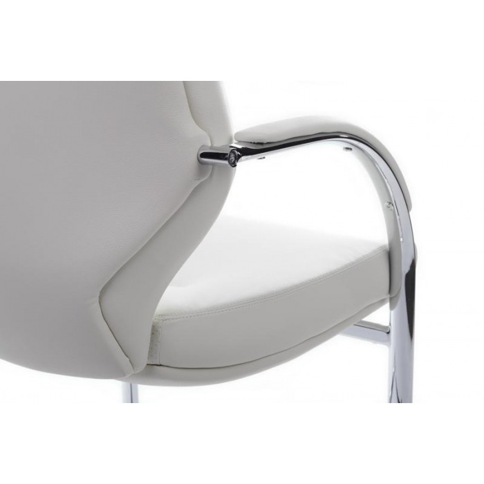 Кресло Alonzo-CF C1711 Белый