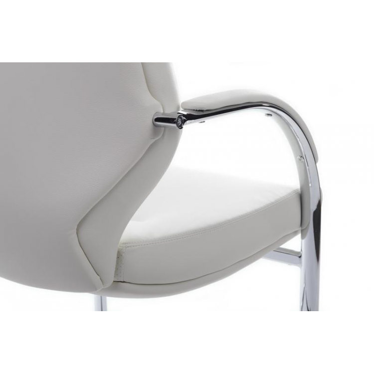 Кресло Alonzo-CF C1711 Белый