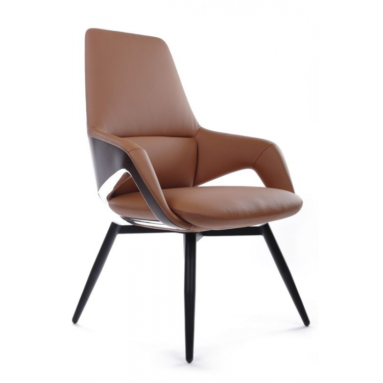 Кресло Aura-ST FK005-C Светло-коричневый