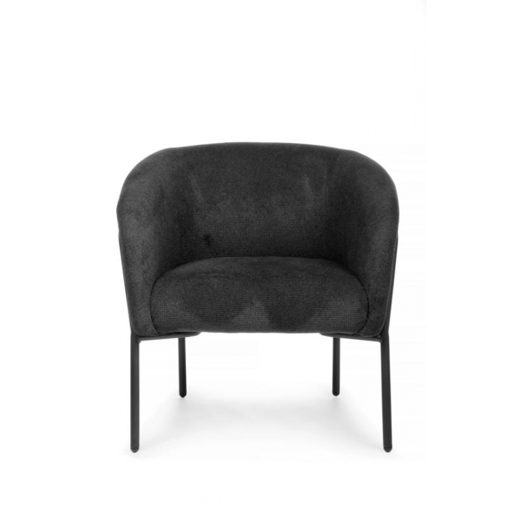 Кресло Shell FS43A Черный