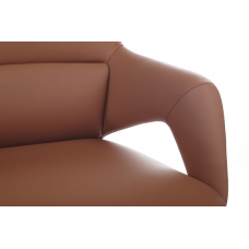 Кресло Aura-ST FK005-C Светло-коричневый