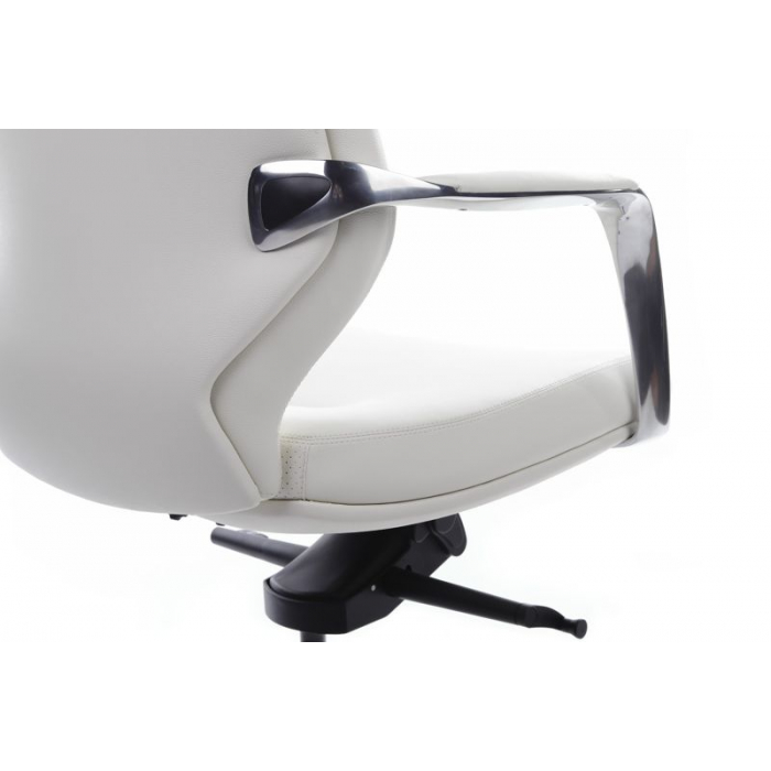 Кресло Alonzo-M B1711 Белый