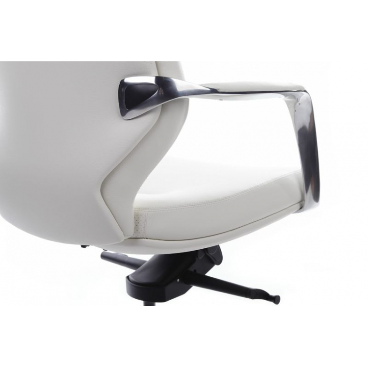 Кресло Alonzo-M B1711 Белый