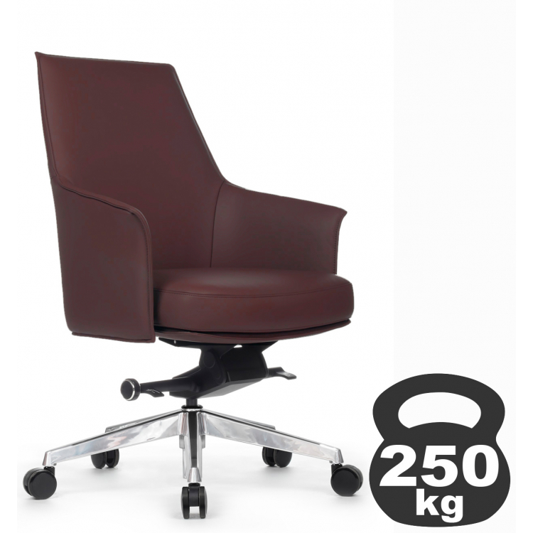 Кресло Rosso-M B1918 Коричневый