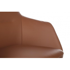 Кресло Soul-M B1908 Светло-коричневый