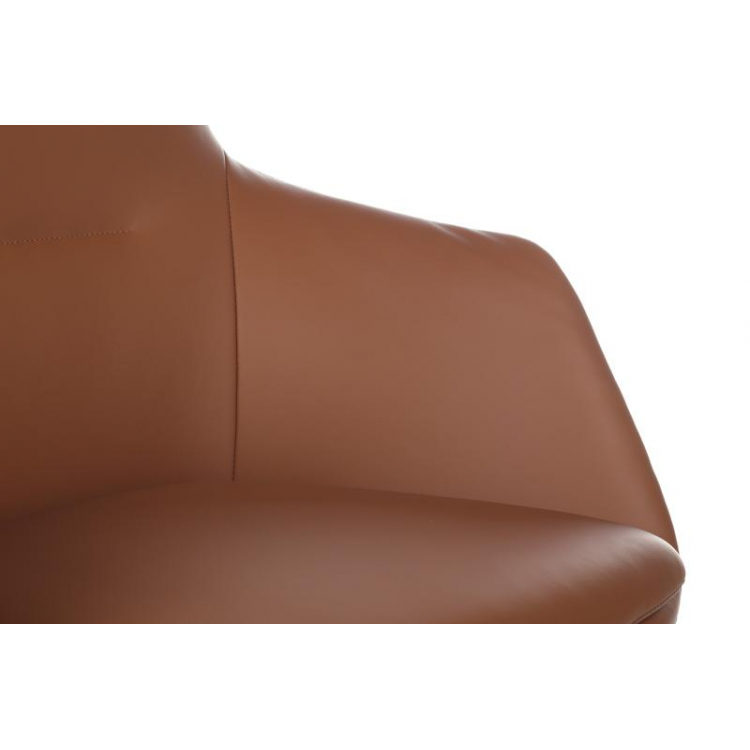 Кресло Soul-M B1908 Светло-коричневый