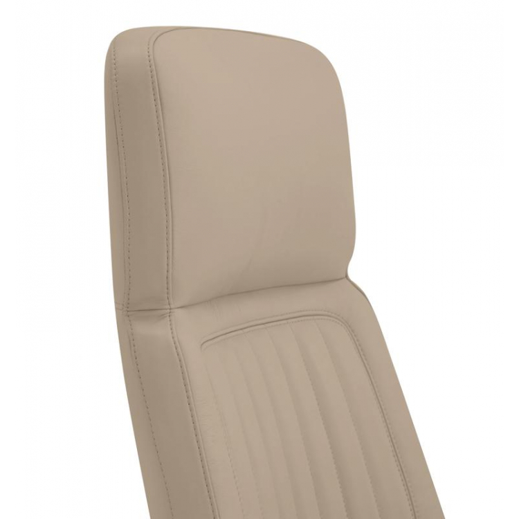 Кресло Lavoro A2411-1 Светло-бежевый