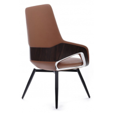 Кресло Aura-ST FK005-C Светло-коричневый