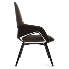 Кресло Aura-ST FK005-C Темно-коричневый