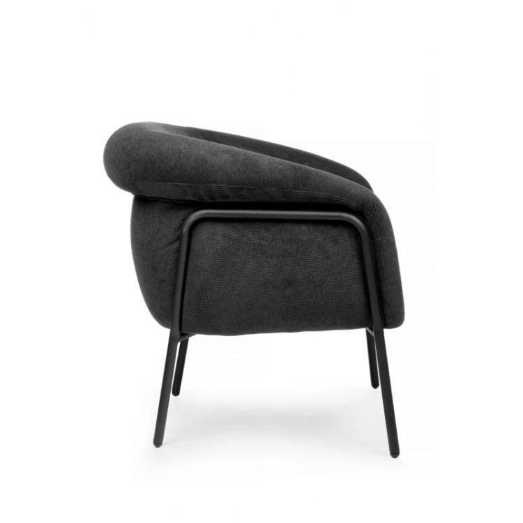 Кресло Shell FS43A Черный