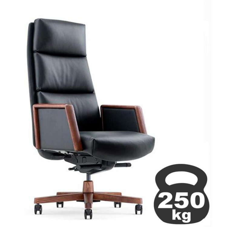 Кресло Franco A2415-1 Черный