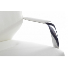 Кресло Alonzo-M B1711 Белый