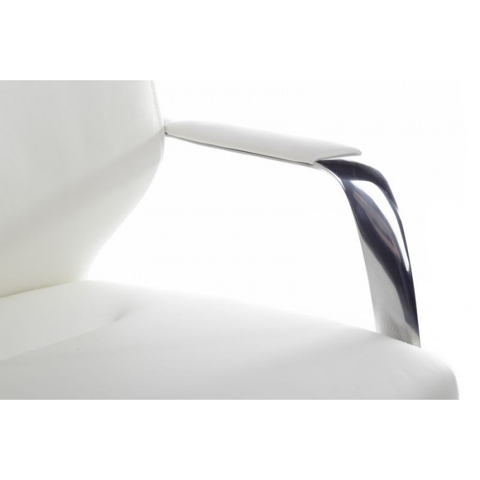 Кресло Alonzo-M B1711 Белый